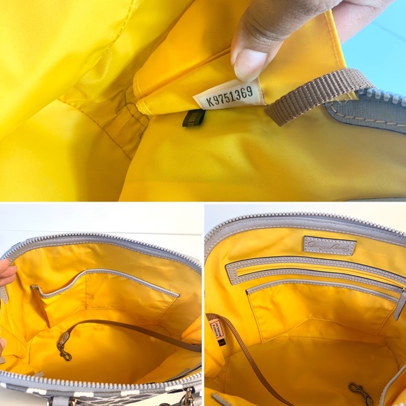 NWOT Dooney & Bourke Sanibel Zip Zip Satchel - Picture 5 of 7